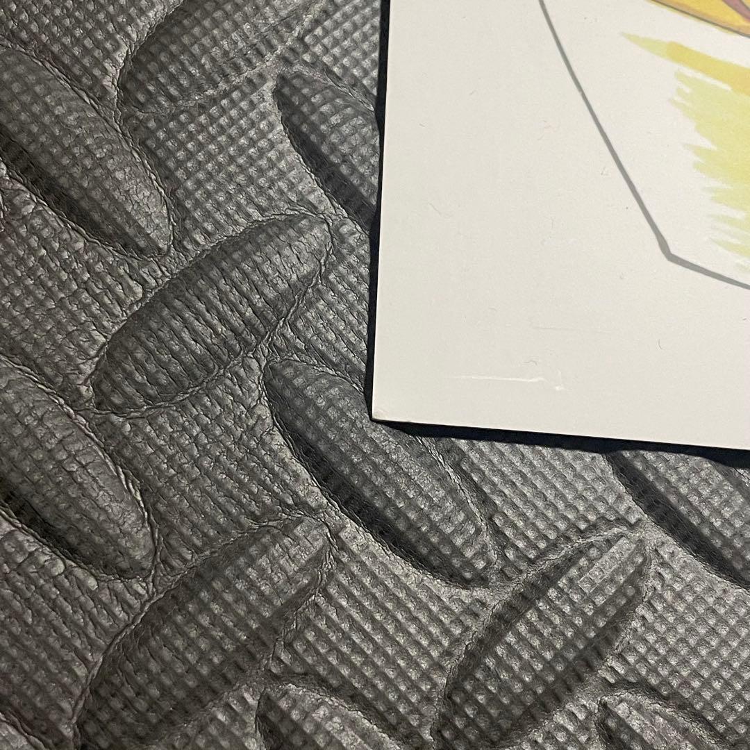 DEARDROPS × キラ⭐︎キラ 直筆サイン入色紙 OVERDRIVE