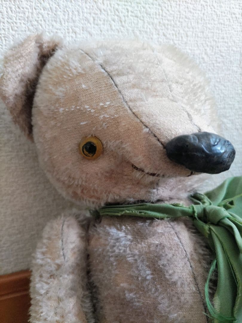 加藤日砂アーティストベア テディベア作家