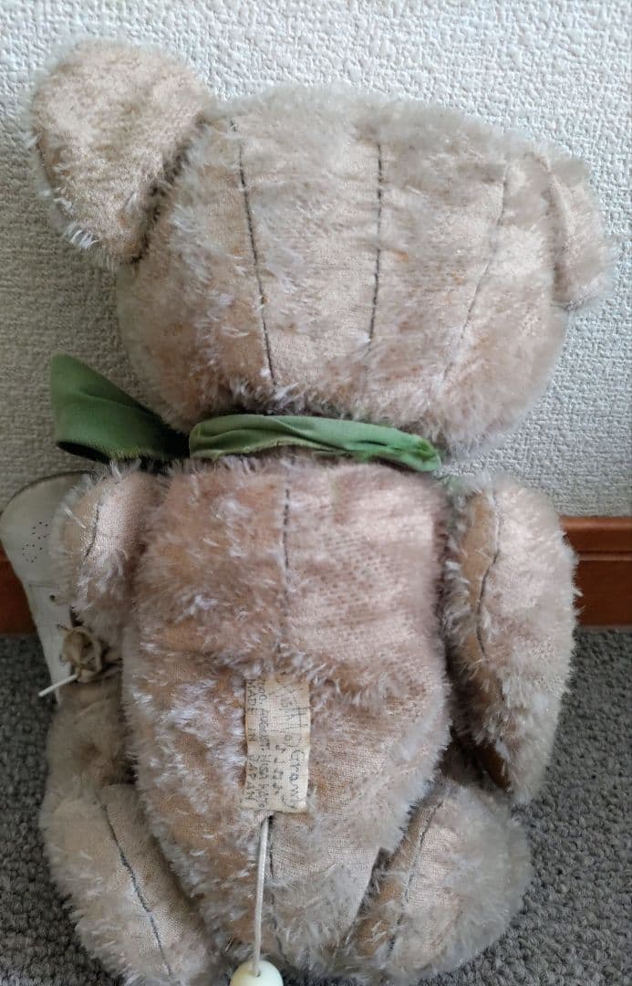 加藤日砂アーティストベア テディベア作家