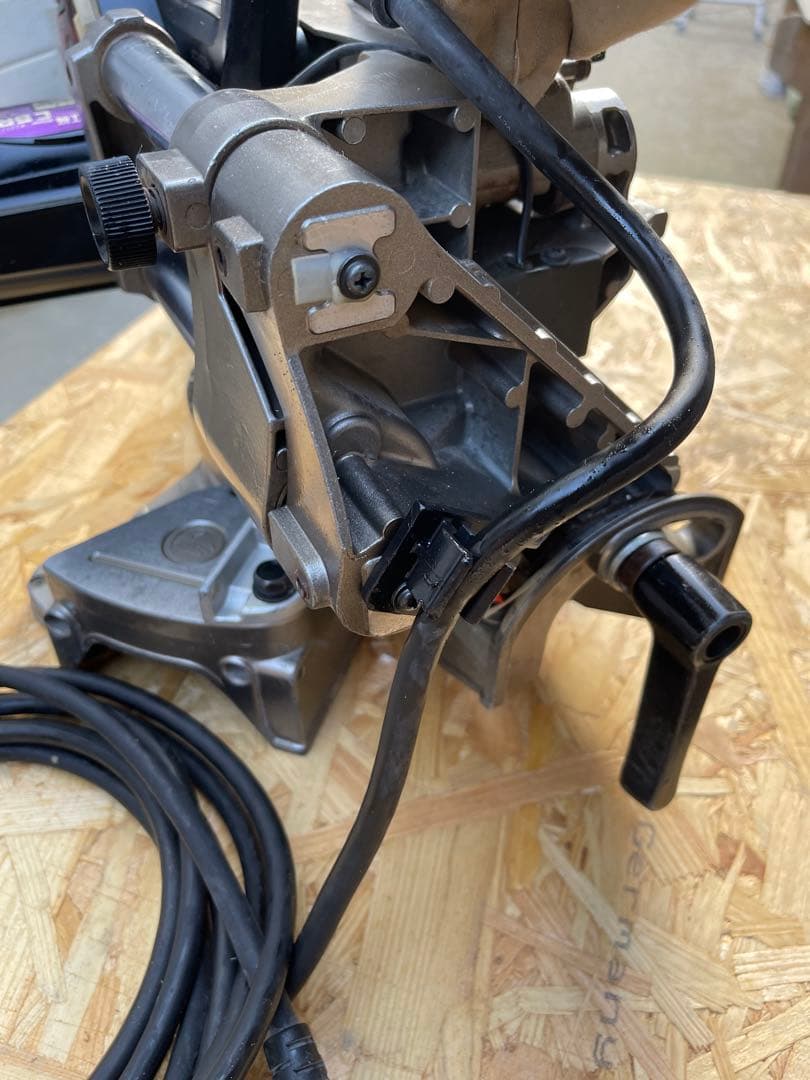 も*り様 C6RSH スライドマルノコ 美品 日立