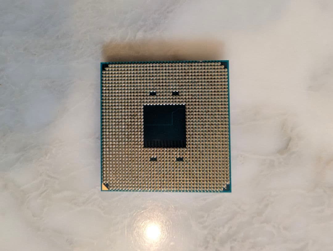 AMD Ryzen 7 5700G CPU AM4(クーラー無し)