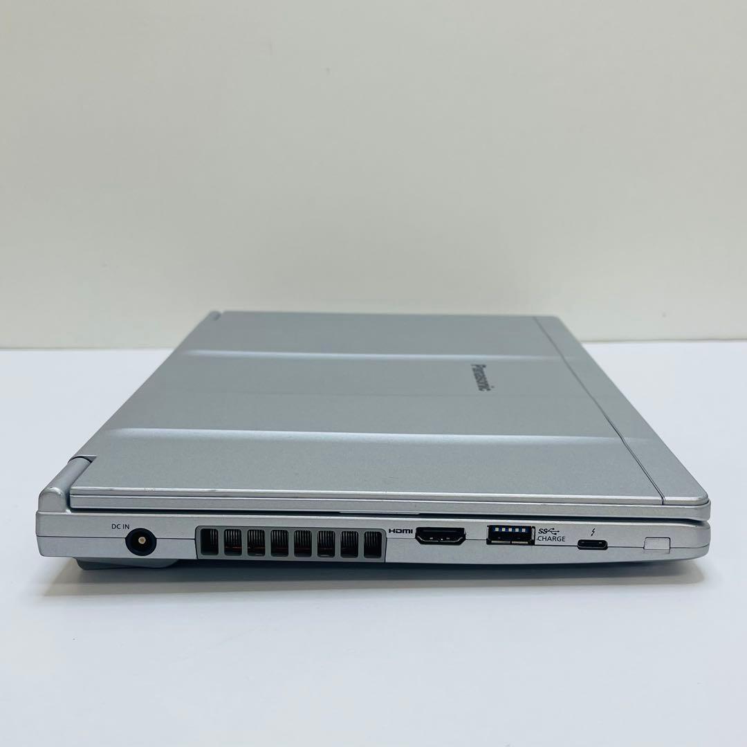 #603 Let’s Note CF-SV9 i5-10310U 8GB