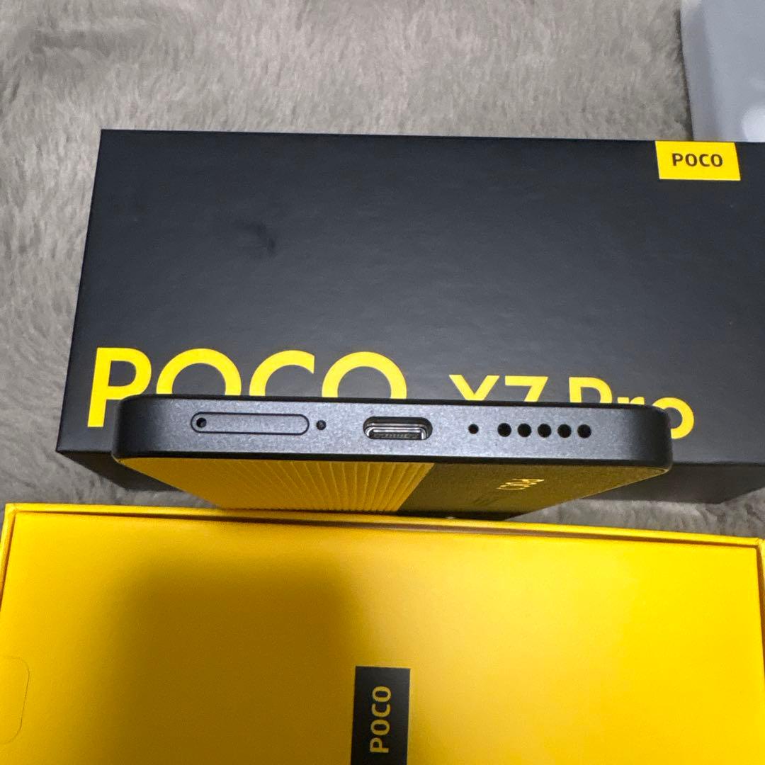 しーの　POCO x7 pro