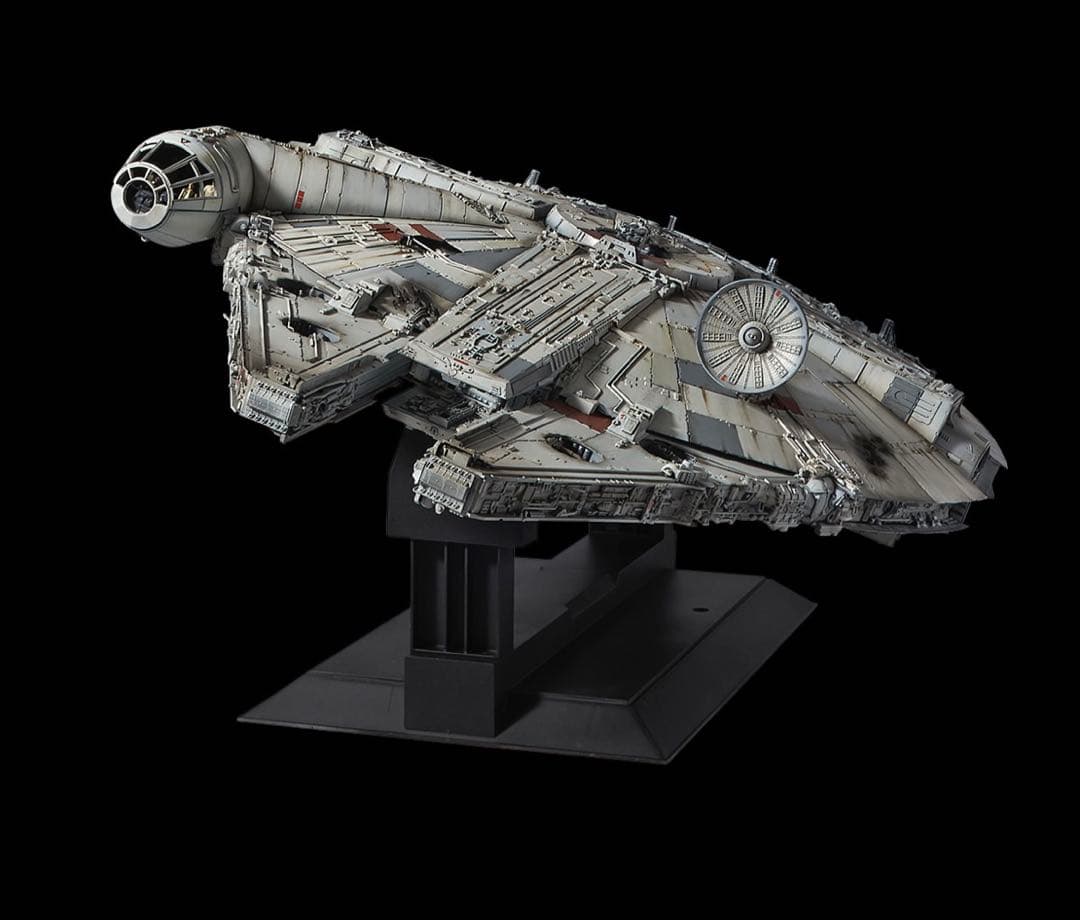 PERFECT GRADE 1/72 ミレニアム・ファルコン【再販】2025.9