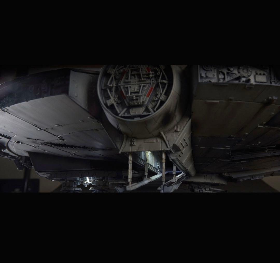 PERFECT GRADE 1/72 ミレニアム・ファルコン【再販】2025.9