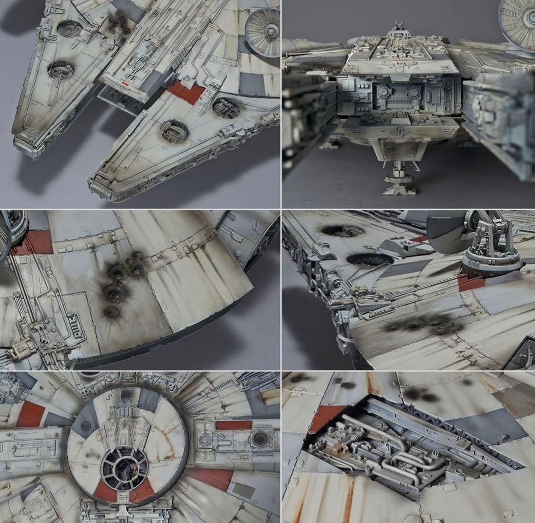 PERFECT GRADE 1/72 ミレニアム・ファルコン【再販】2025.9