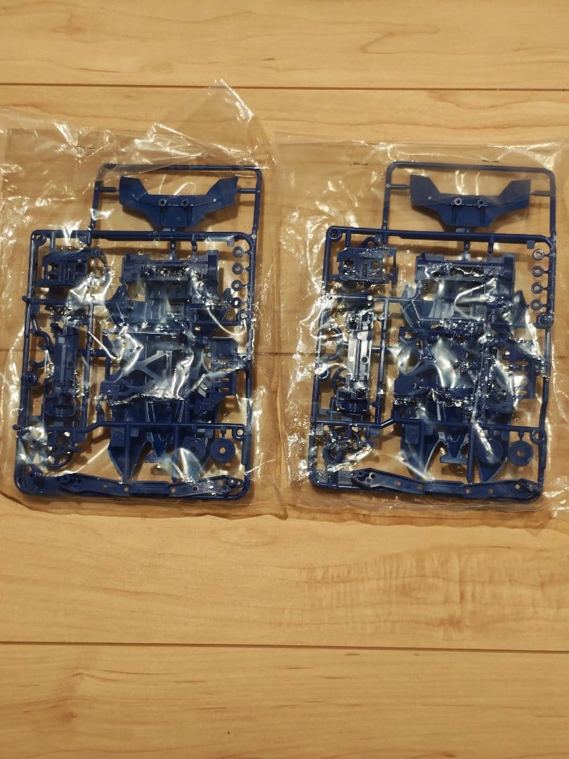 ミニ四駆　ダイナホーク　クロスタイガー　限定品セット