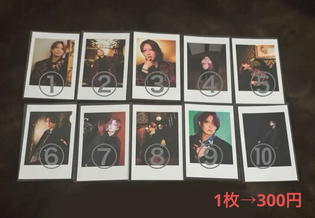 あらき チェキ風コレクションvol.1