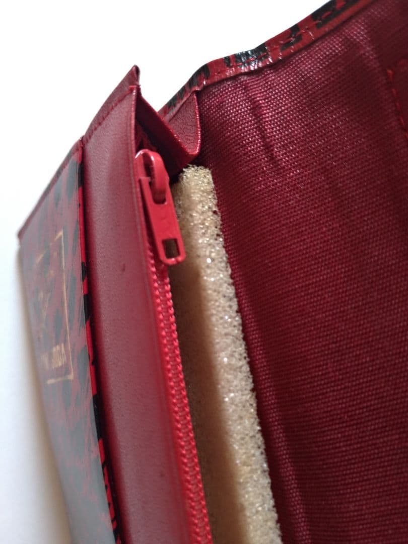 希少1,980年CREAM SODAの未使用財布