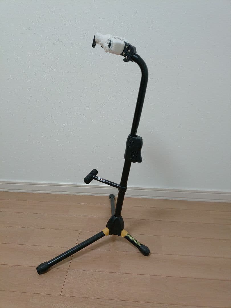 【早い者勝ち】フジゲンストラト　ハーキュレススタンドセット