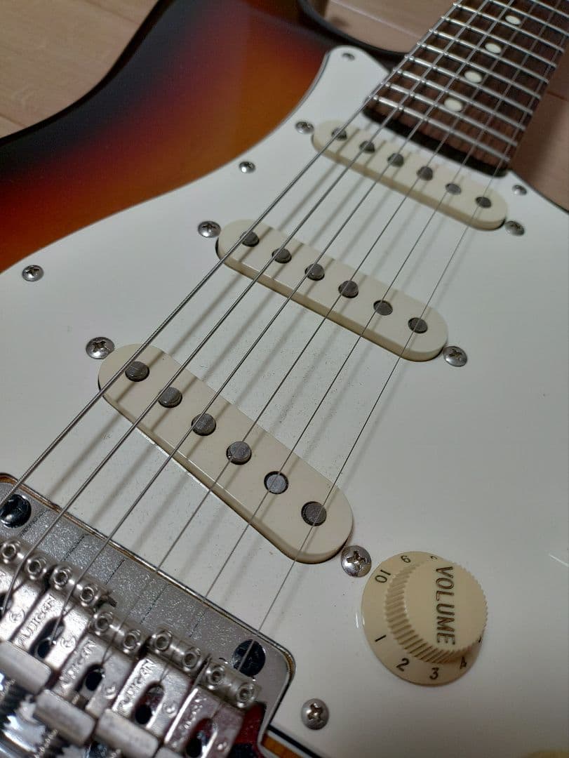 【早い者勝ち】フジゲンストラト　ハーキュレススタンドセット