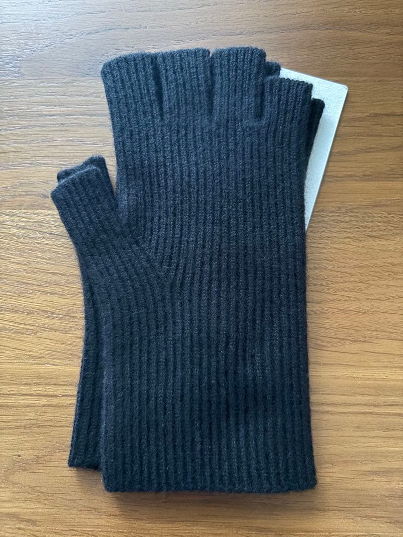 cash&barba Cash Baby OpenFingerGlove 手袋