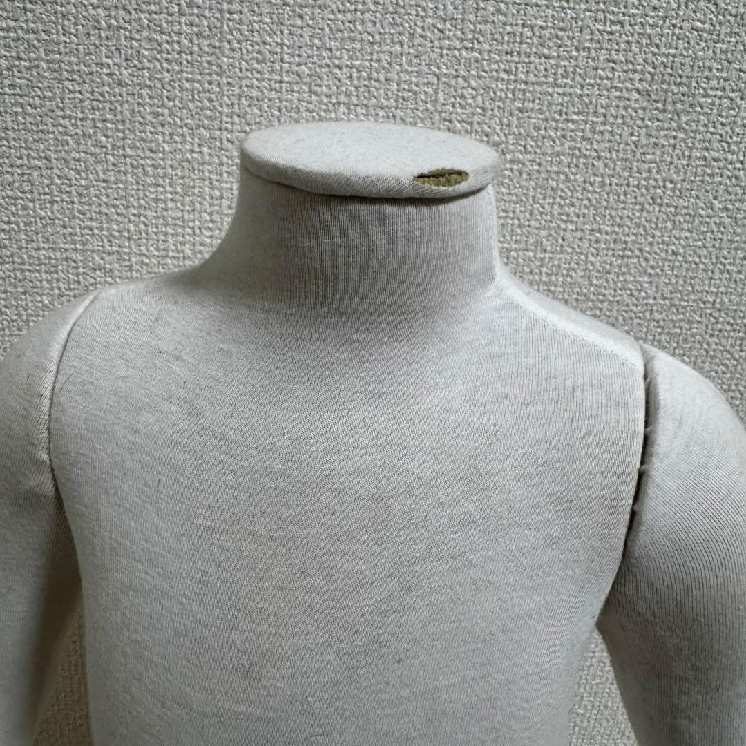 トルソー　子供用　５５cm 2体　セット　 取り外し可