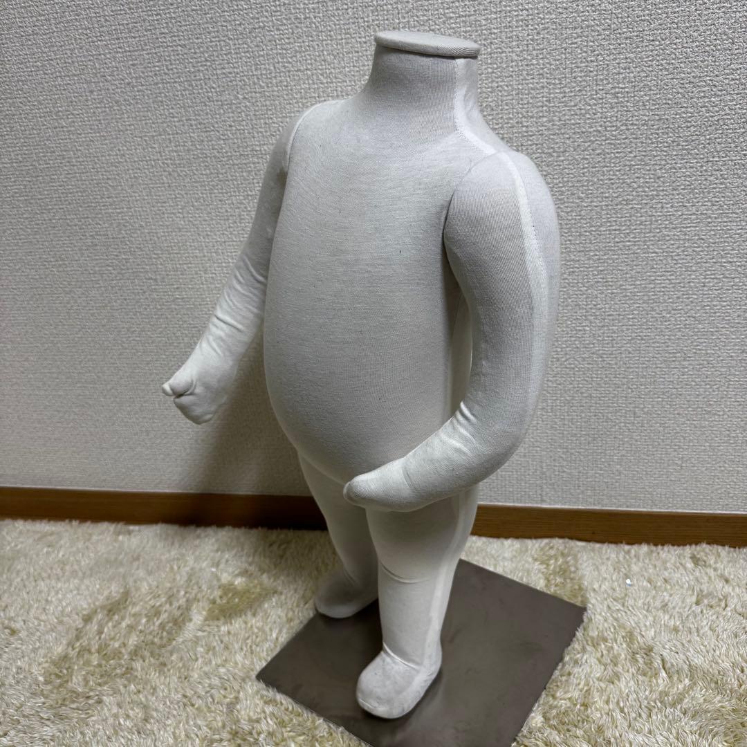 トルソー　子供用　５５cm 2体　セット　 取り外し可