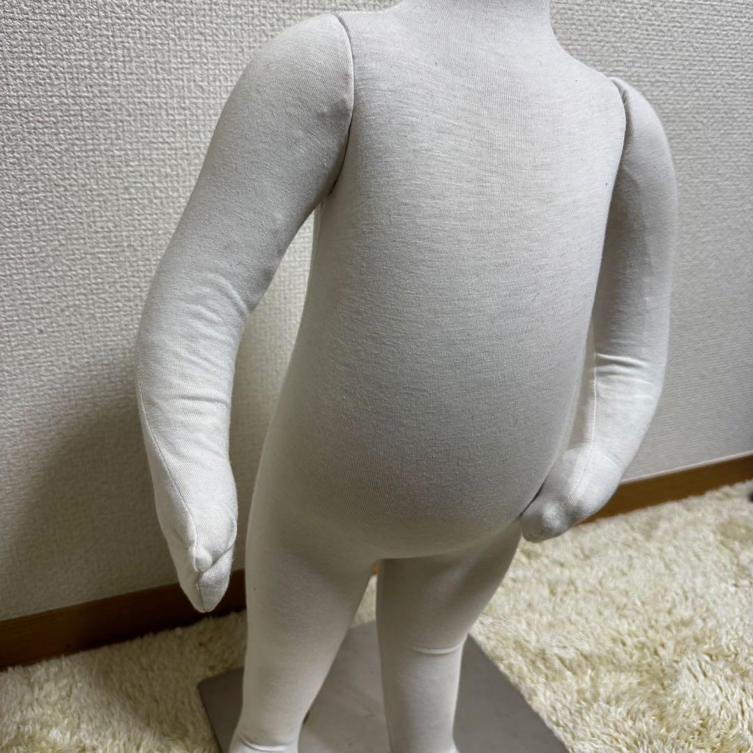 トルソー　子供用　５５cm 2体　セット　 取り外し可