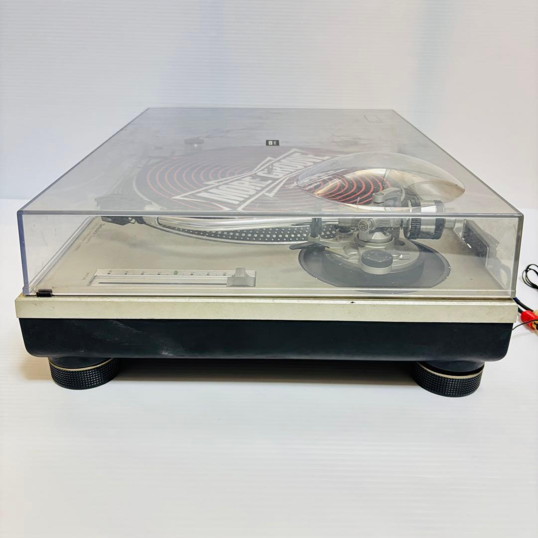 Technics テクニクス SL-1200MK2 ターンテーブル ジャンク扱い