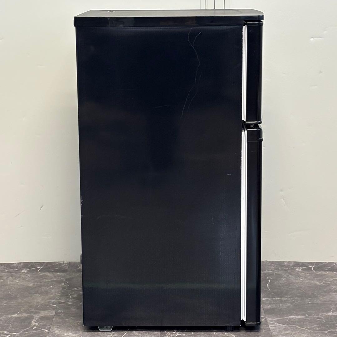 ◇送料込！設置対応◎2024年製85Lヤマダ電機2ドア冷蔵庫 YRZ-C09MK