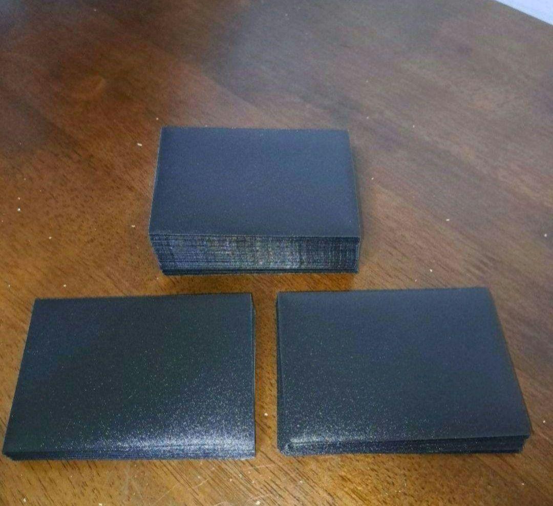 遊戯王1103デッキ　墓地BF　暗黒界　新品黒スリーブ付　2デッキまとめ買い