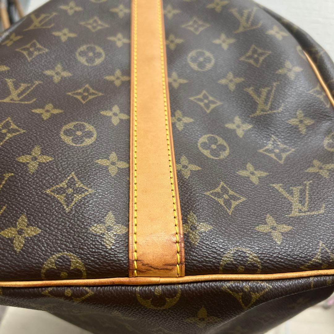 ショルダー付ルイヴィトン キーポル バンドリエール 55ボストンバッグ