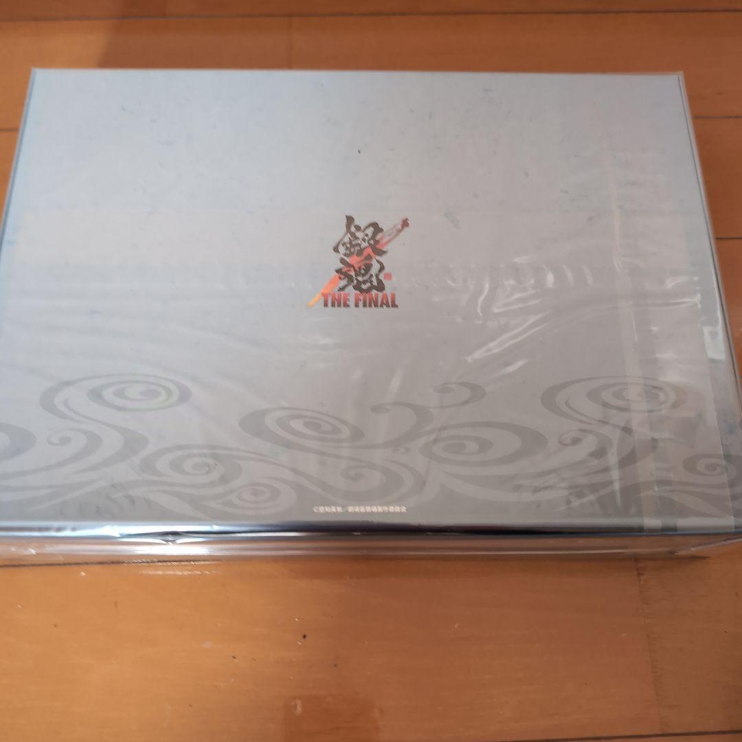 銀魂　銀箱　魂箱　劇箱　3箱まとめ売り