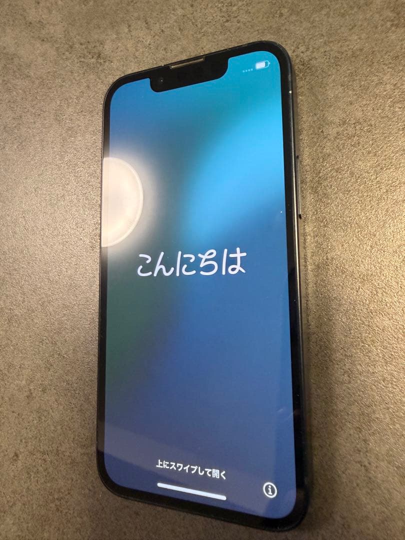 Apple iPhone 13mini 128GB ミッドナイト