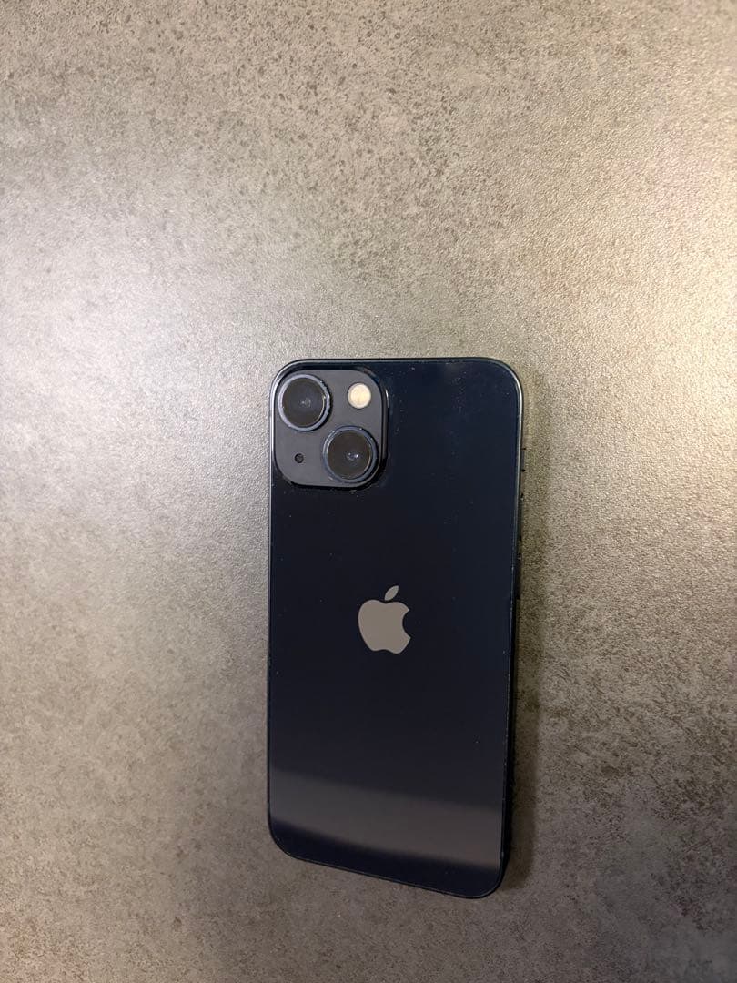 Apple iPhone 13mini 128GB ミッドナイト