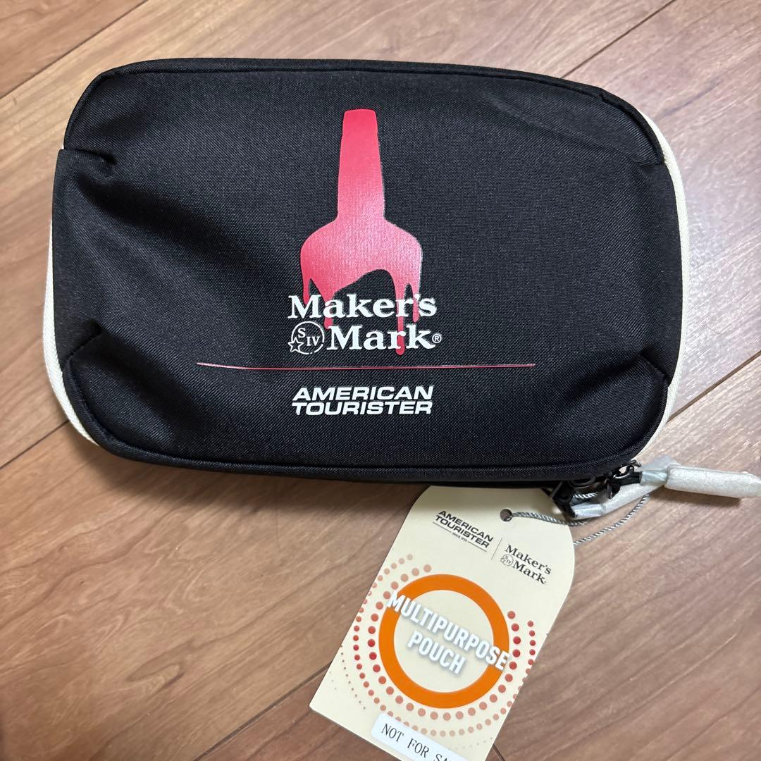 Maker's Mark シドニーSydney限定　ポーチ付き