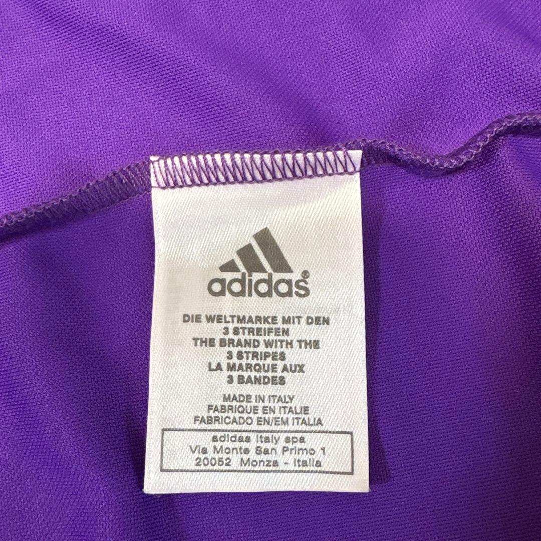 フィオレンティーナ　中田英寿　アディダス　ユニフォーム