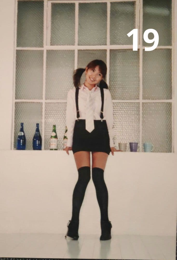 ■ヨッシー　　１６枚■#mochiレースクイーン■