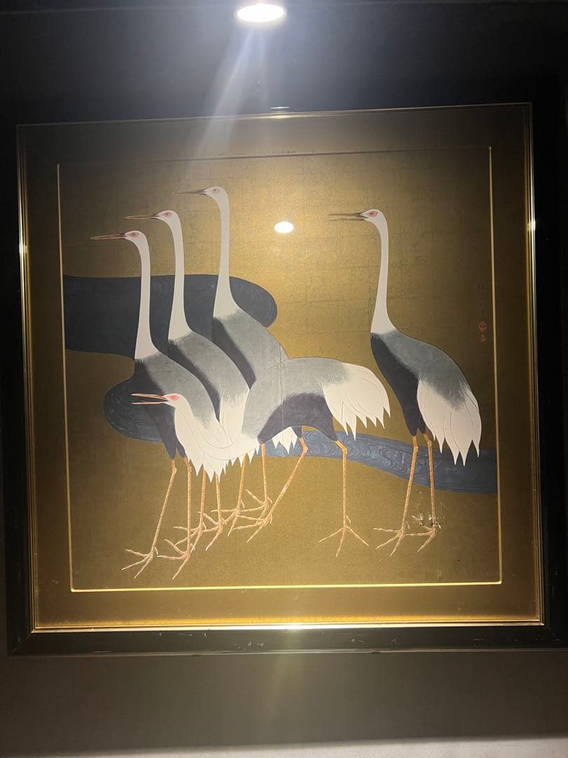 琳派の巨匠・酒井抱一　　複製