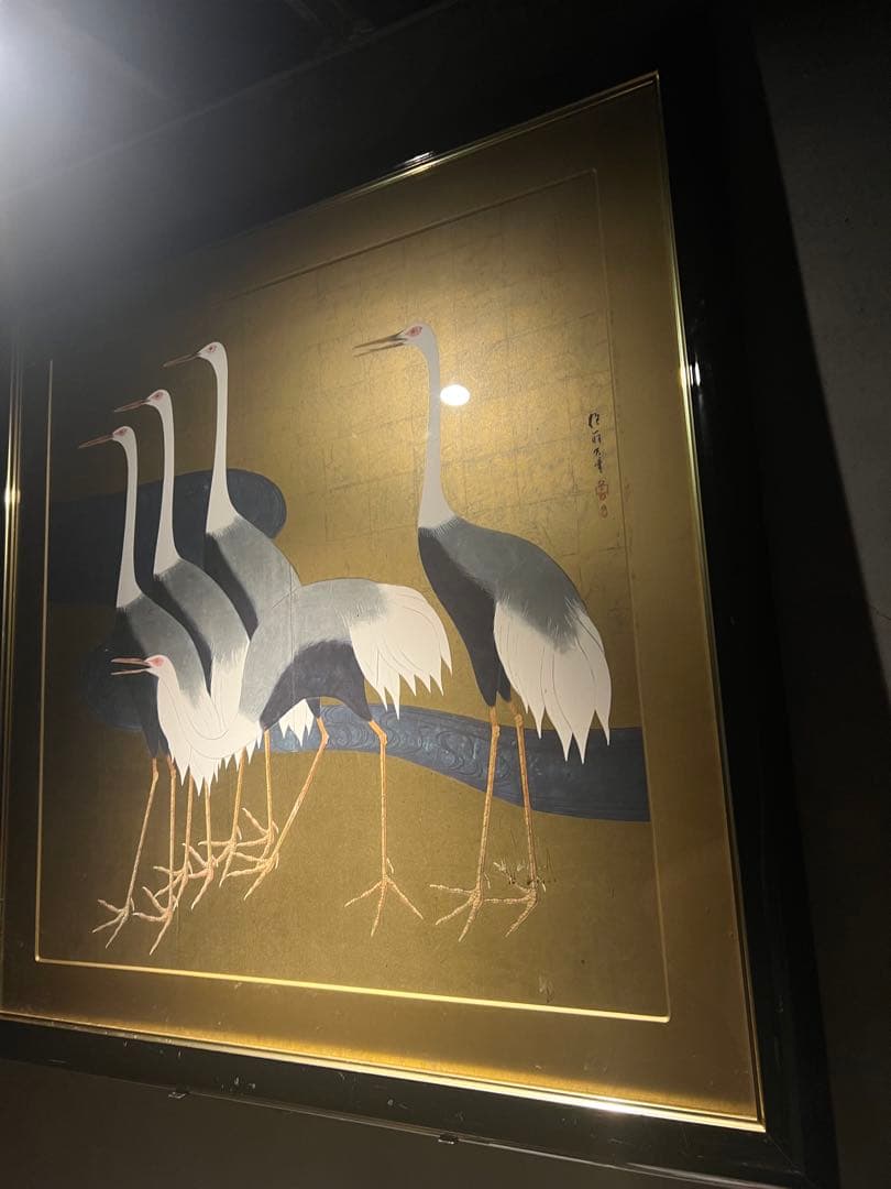 琳派の巨匠・酒井抱一　　複製