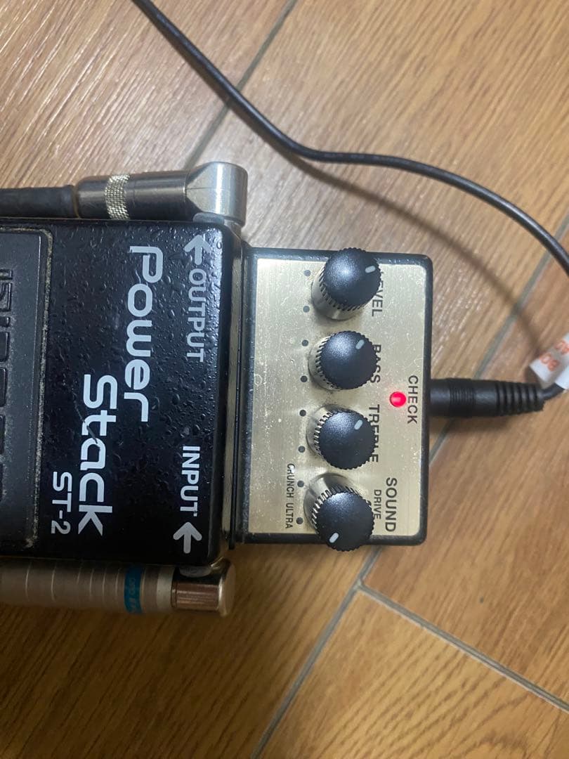 BOSS ST-2 Power Stack ボス　オーバードライブ　マーシャル系