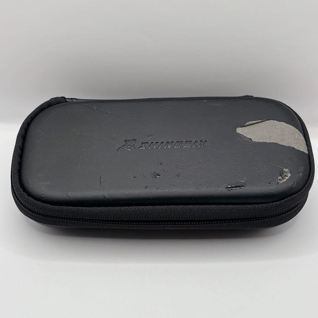 希少・美品✨SUZUKI 忍SHINOBIX SNB-48クロマチックハーモニカ