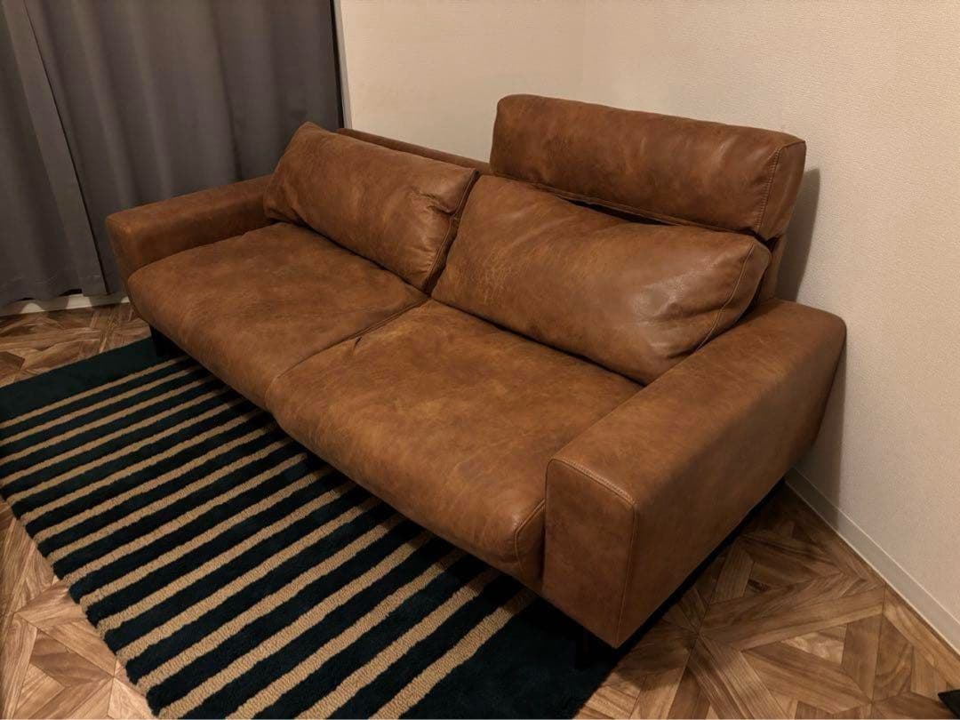 クラッシュゲート　ソファー