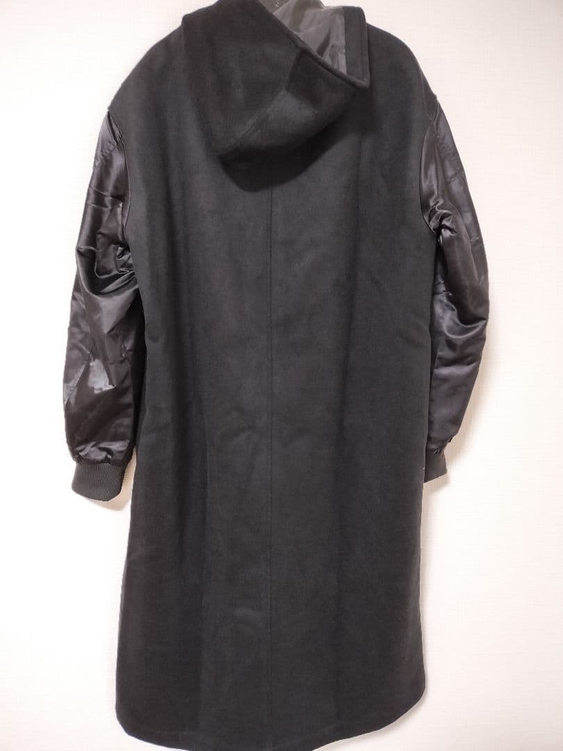 初音ミク モデル アウター　ブラック M 男女兼用 限定品