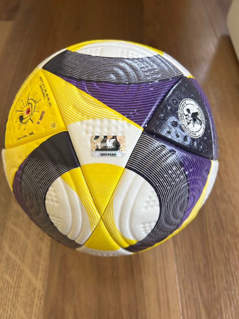 コネクト25 2025Ｊリーグ公式試合球　新品未使用品