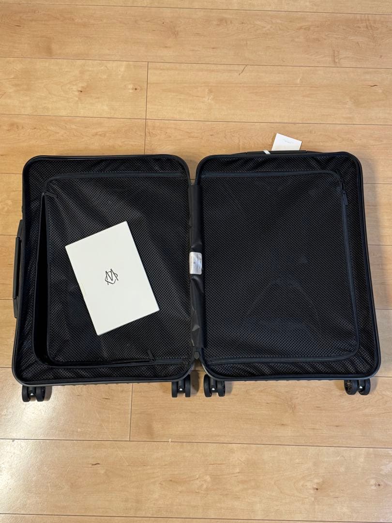 【琥珀】RIMOWA × PORSCHE スーツケース 32L