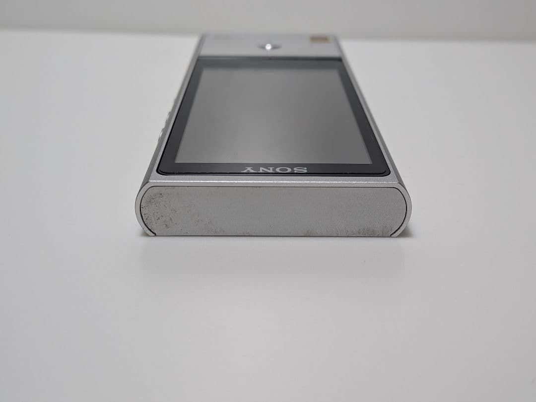 SONY NW-ZX100 128GB ハイレゾ ウォークマン　ケース2つ付