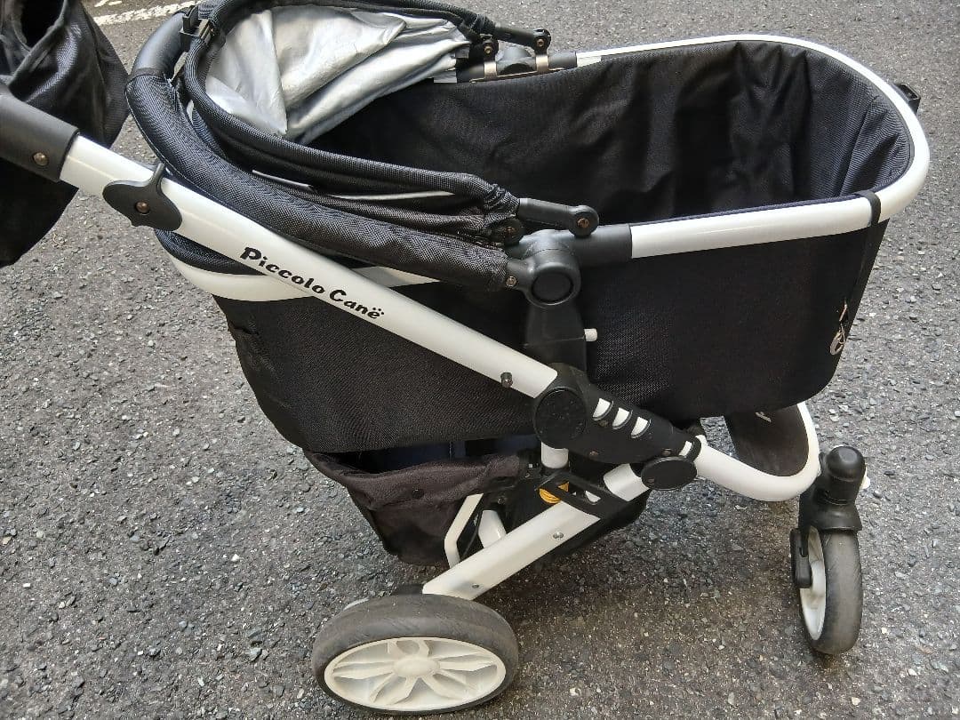 Piccolo Cane TANTO III 黒 タント3