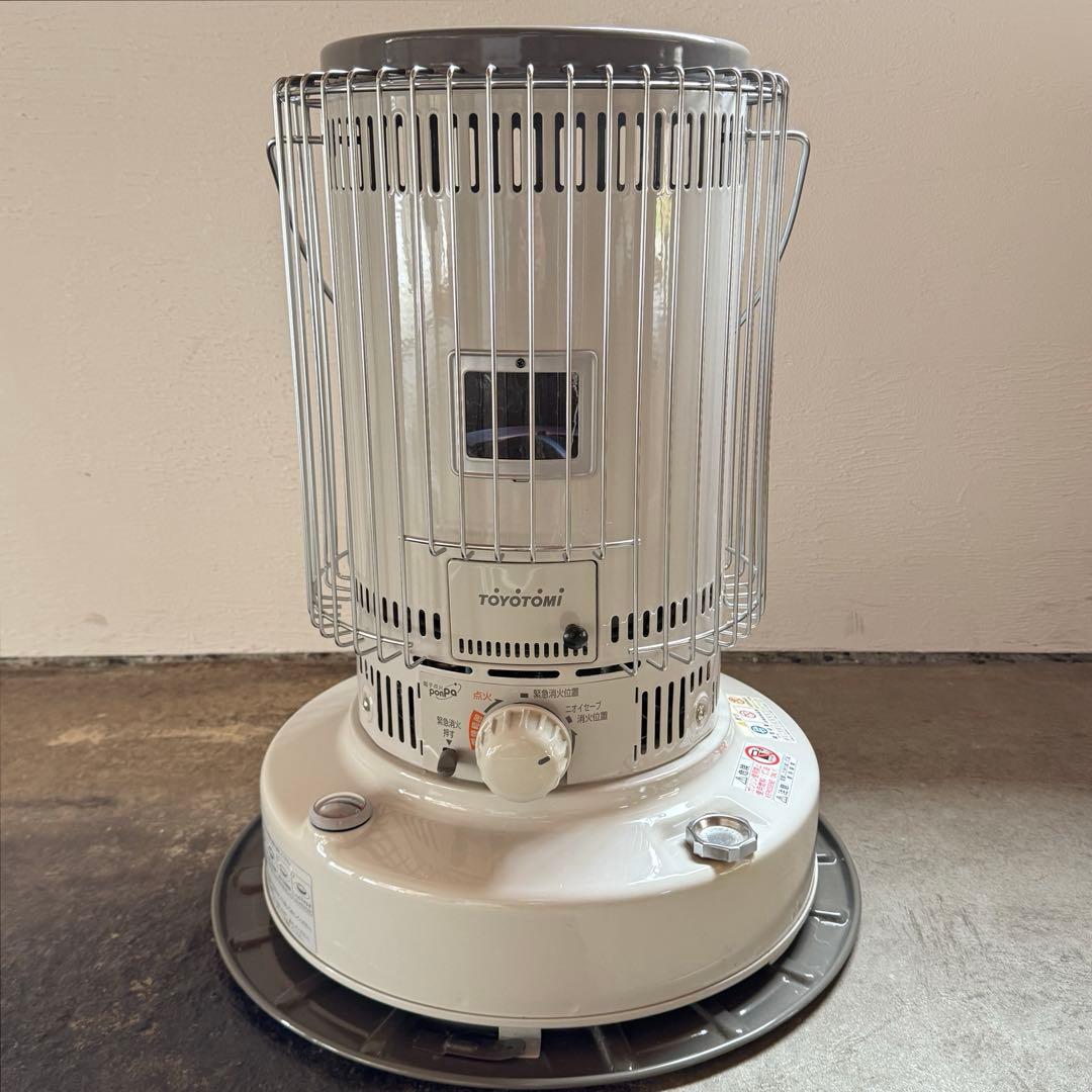 TOYOTOMI KS-67H（2023年製）／美品・箱＆説明書あり／手渡し