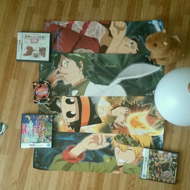 アニメ・漫画グッズ