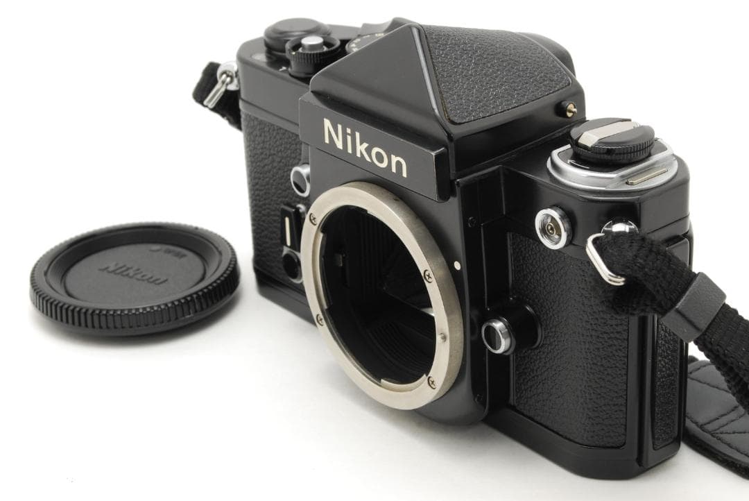ニコン Nikon F2 アイレベル ボディ