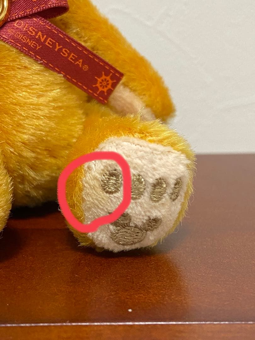 ダッフィー　コレクションドール　2011