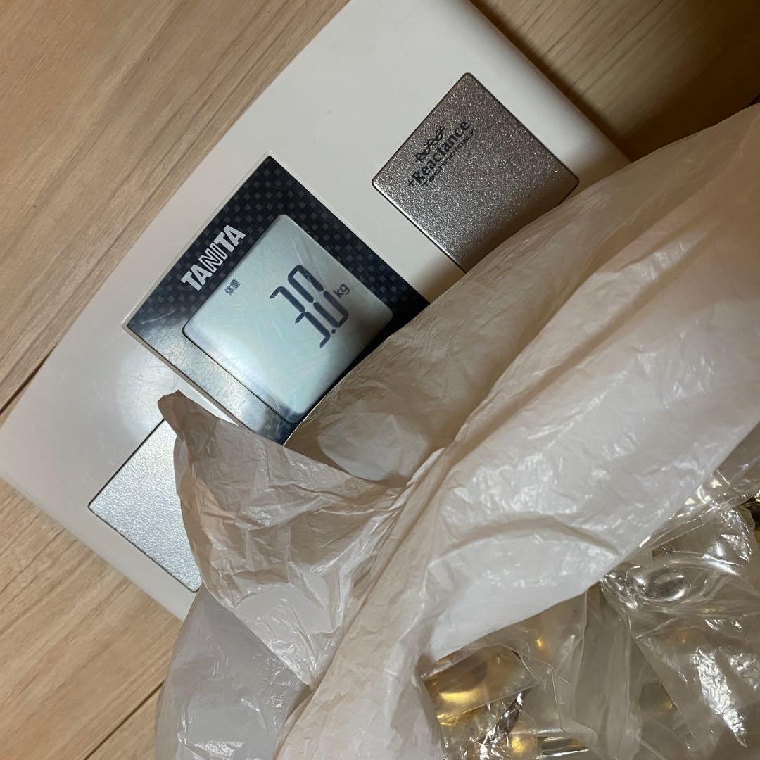 も*し様 アクセサリー まとめ売り 大量 約3kg ゴールド/シルバー色 イヤリ