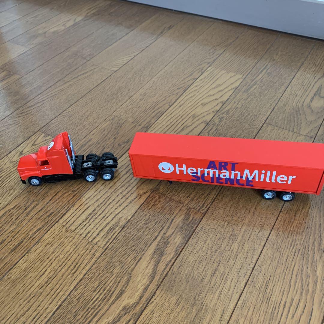 HermanMiller ミニカー 非売品