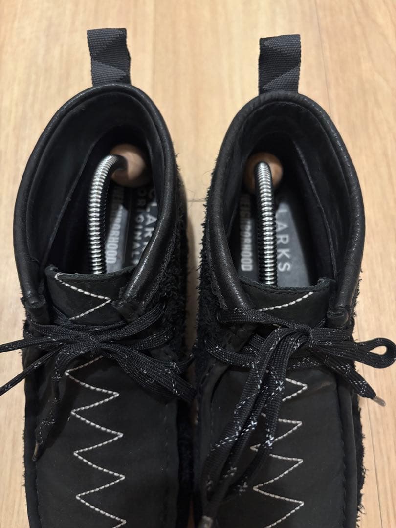 Neighborhood×ClarksOriginals GTX 26cm