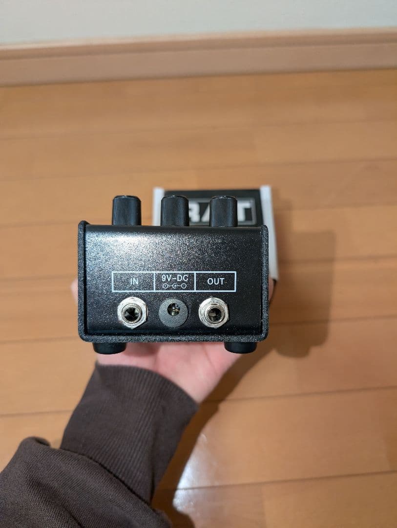 極美品ProCo　RAT2