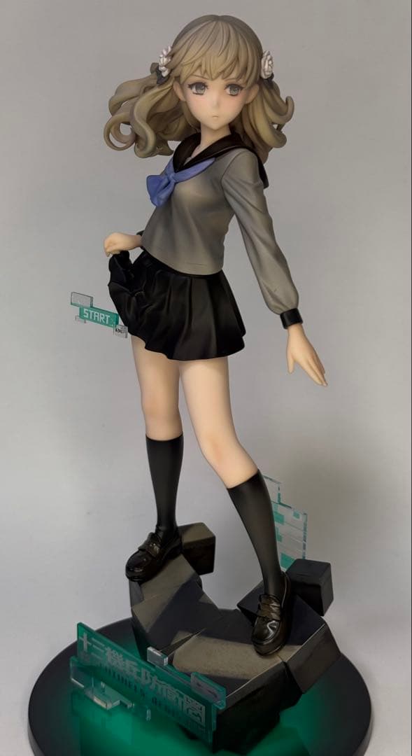 十三機兵防衛圏 冬坂五百里 アルター