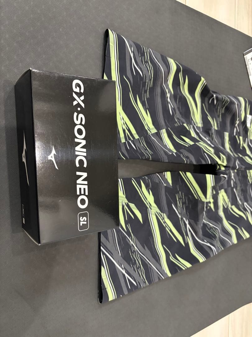 Mizuno GXSONIC NEO SL N2MB200593　高速水着　L