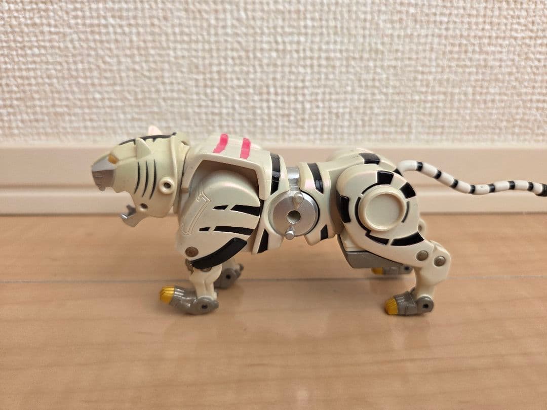 百獣戦隊 ガオレンジャー DXガオナイト